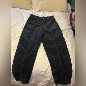 Forever 21 L Corduroy pants